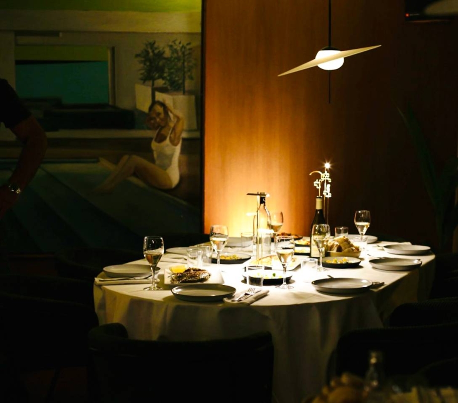 Le restaurant - Casagala - Saint-Laurent-du-Var - Restaurant Saint-Laurent-du-Var centre