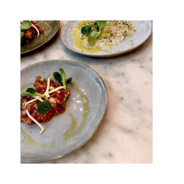 Le restaurant - Casagala - Saint-Laurent-du-Var - Restaurant Saint-Laurent-du-Var bord de mer